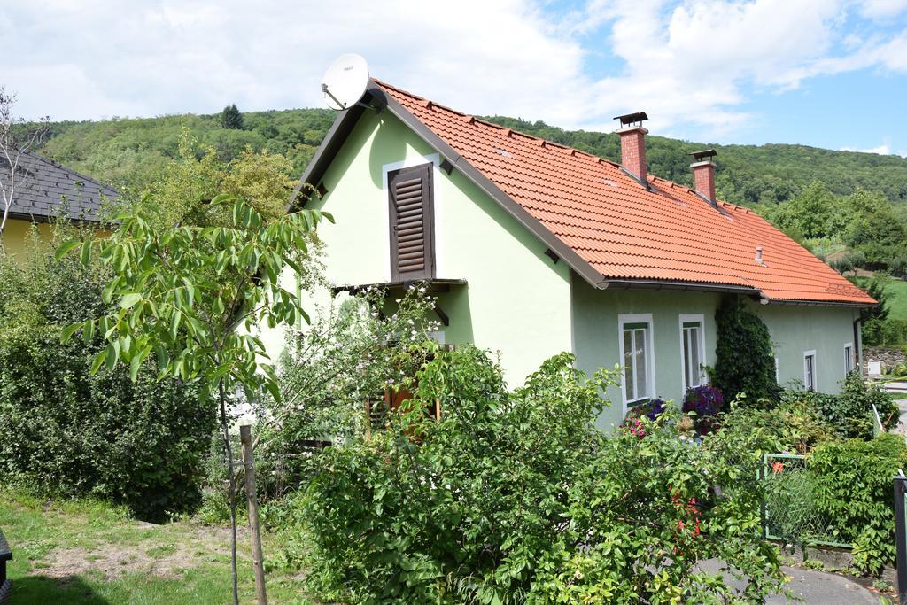 Apartmán Haus Gerstbauer Aggsbach Exteriér fotografie