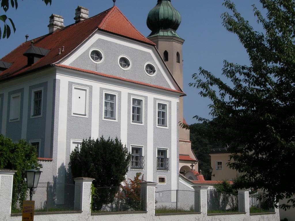 Apartmán Haus Gerstbauer Aggsbach Exteriér fotografie