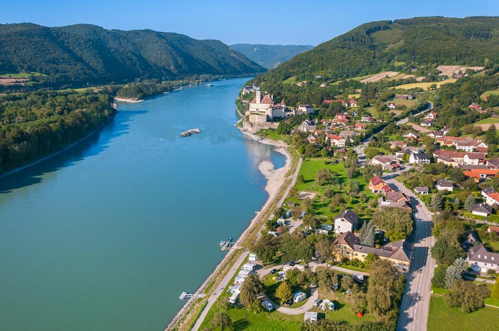 Apartmán Haus Gerstbauer Aggsbach Exteriér fotografie