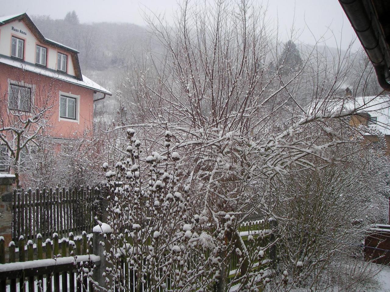 Apartmán Haus Gerstbauer Aggsbach Exteriér fotografie